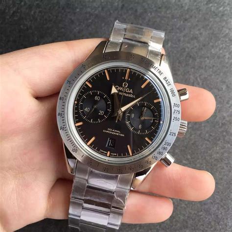 omega speedmaster clone watch.